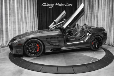 Mercedes-Benz - SLK